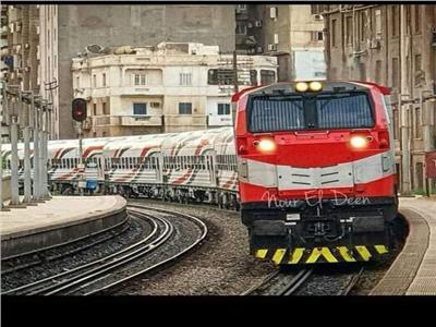 90  دقيقة متوسط  تأخيرات قطارات «القاهرة - الإسكندرية».. السبت 27أغسطس 