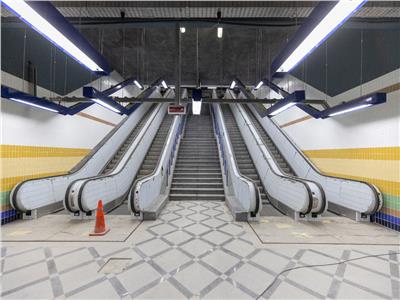  «خلصانة بشياكة» .. 4 محطات مترو في وسط البلد تستعد للإفتتاح