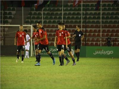 اكتمال عقد المتأهلين إلى ربع النهائي في كأس العرب للناشئين
