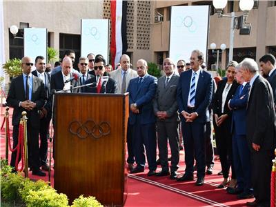 وزير الرياضة: السيد رئيس الجمهورية وافق علي طلب تنظيم مصر لأولمبياد 2036