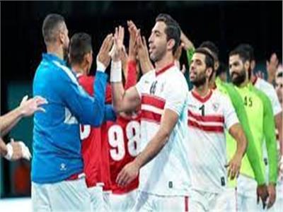 الزمالك يواجه الترجي التونسي للمرة الثانية في البطولة العربية لليد