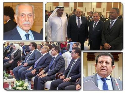 توصيات المؤتمر العربي للمناخ  تشيد بالجهود المصرية نحو استخدام  الهيدروجين الأخضركمصدر للطاقة غير الملوثة  