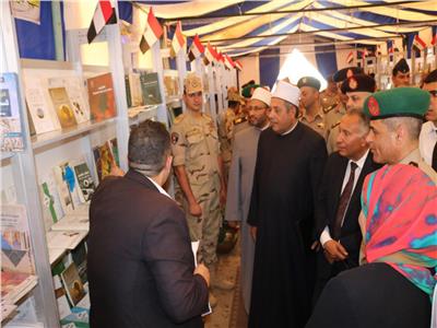 «البحوث الإسلامية» يشارك في المعرض السنوي للثقافات العسكرية «ذاكرة أكتوبر- 2022»