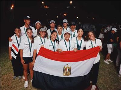 مصر تحصد 7 ميداليات في البطولة العربية لناشئي وسيدات الجولف