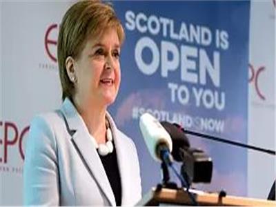 رئيسة وزراء اسكتلندا: تصويت الإنفصال عن المملكة المتحدة أساسي 