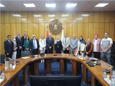 اللجنة الإقتصادية والإجتماعية بالإتحاد الأوربي :نساند مصر في التنمية 