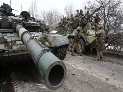 القوات المسلحة الأوكرانية تكشف خسائر الجيش الروسي منذ بدء الحرب