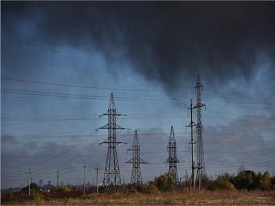 إنفجارات بمرافق الطاقة في أوكرانيا