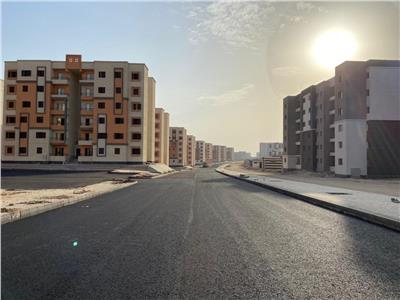 الإسكان: جولات تفقدية بمواقع المبادرة الرئاسية "سكن لكل المصريين"
