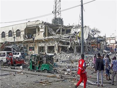 حكومة الصومال تعلن عن صندوق تبرعات لدعم المتضررين من انفجار مقديشيو