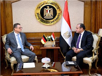وزير الصناعة: 5.1 مليار يورو حجم التبادل التجاري بين مصر والمانيا العام الماضي