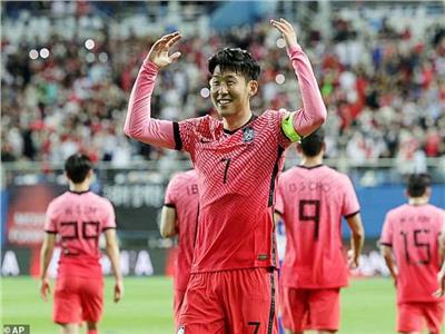 التشكيل المتوقع لمنتخب كوريا الجنوبية في مواجهة أوروجواي بمونديال 2022