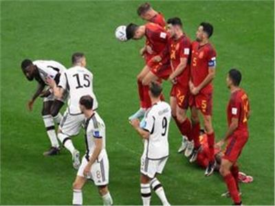 شاهد ملخص تعادل ألمانيا مع إسبانيا في كأس العالم 2022