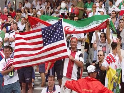 بث مباشر .. مباراة أمريكا وإيران في كأس العالم 2022 