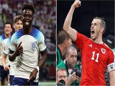 بث مباشر مباراة إنجلترا وويلز في كأس العالم 2022 