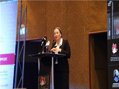 وزيرة البيئة: نجاح مصر فى استضافة مؤتمر المناخ cop27  قصة ملهمة 