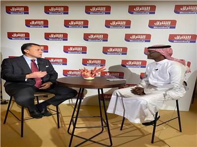 وزير السياحة يعقد لقاءات  مع عدد من ممثلي وسائل الإعلام العربية والدولية