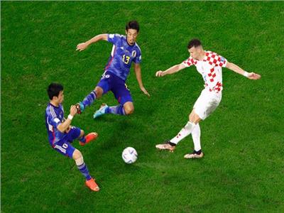 كرواتيا يتأهل لدور ربع النهائي بالفوز علي اليابان بركلات الترجيح 