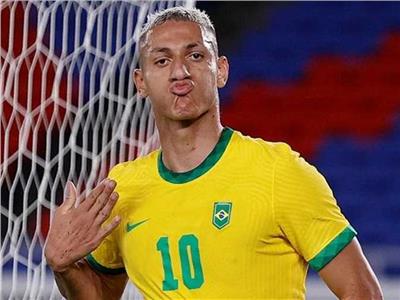 ريشارليسون يسجل الهدف الثالث للبرازيل على كوريا الجنوبية في ثمن نهائي كاس العالم 2022