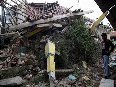 زلزال بقوة 6.2 درجة يضرب مقاطعة جاوة غرب إندونيسيا