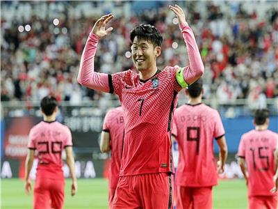 سون نجم المنتخب الكوري: فخور بأداء لاعبى كوريا الجنوبية أمام البرازيل