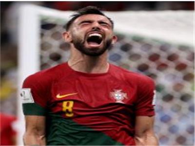 مونديال 2022| البرتغال يتقدم بهدف صاروخي أمام سويسرا
