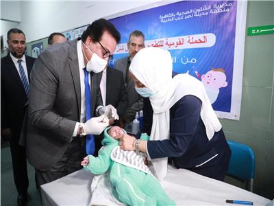 الممنوعون من تطعيم شلل الاطفال