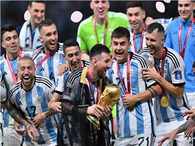فيفا بعد تتويج الأرجنتين بلقب مونديال قطر: شكرا ميسي