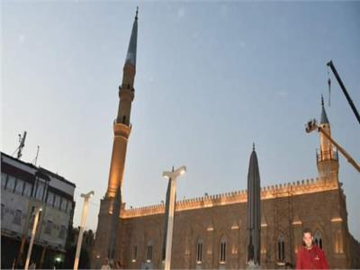 الأوقاف تعلن : الحسين مسجدًا مثاليًّا لعام 2022م تطويرًاوأنشطة