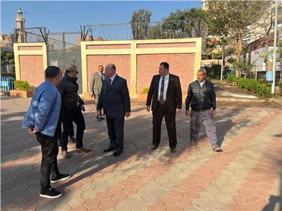 محافظ القاهرة لرؤساء الأحياء: التواجد الدائم بالشارع وحل مشاكل المواطنين