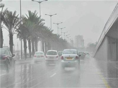 «الأرصاد» تكشف عن أماكن تساقط الأمطار اليوم الخميس| فيديو