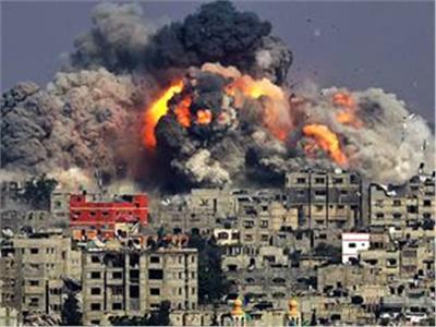 إسرائيل تبدأ عملياتها العسكرية (الرصاص المصبوب) على قطاع عزة .. حدث فى3 يناير