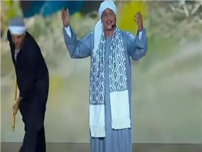 الرئيس السيسي لـ"الفشني": عايزينك في افتتاح مدينة الثقافة والفنون
