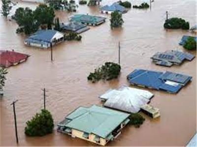 فيضانات مدمرة تجتاح أستراليا .. والجيش يتدخل