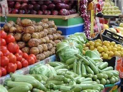 إستقرار أسعار الخضروات في سوق العبور اليوم 15/ 1