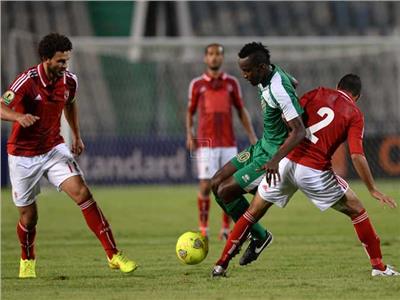 كاف يحدد موعد المباراة المؤجلة بين الأهلي والقطن الكاميروني بدوري الأبطال 