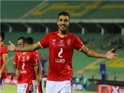 محمد شريف الأفضل في الجولة 15 من الدوري المصري بتصويت الجماهير 