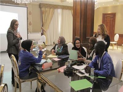 منظمة المرأة العربية تعلن انطلاق فعاليات ورش العمل المتخصصة 