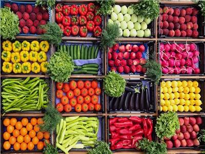 إستقرار أسعار الخضروات في سوق العبور .. اليوم 