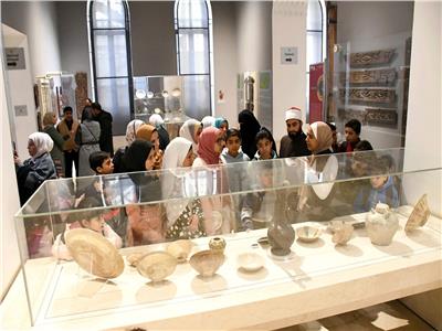 الأوقاف تنظم لأطفال البرنامج التثقيفي رحلة ترفيهية لمتحف الفن الإسلامي بالقاهرة 