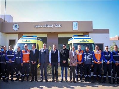 وزير الصحة يتفقد تجهيزات مركز طب أسرة ووحدة إسعاف سعود بالشرقية