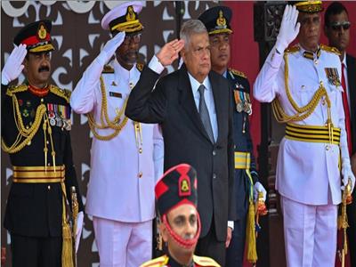 الرئيس السريلانكي يدعو للتفكير في «الأخطاء» الماضية بمناسبة الذكرى الـ75 للاستقلال