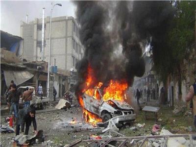 انفجار بالقرب من القصر الرئاسي الأفغاني