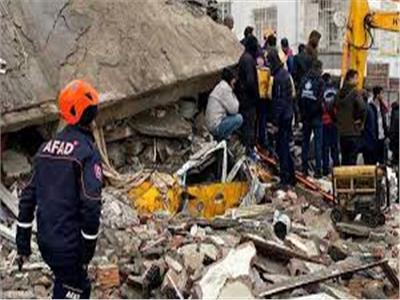 تضافر الجهود الدولية لإغاثة «سوريا وتركيا» جراء كارثة الزلزال المدمر