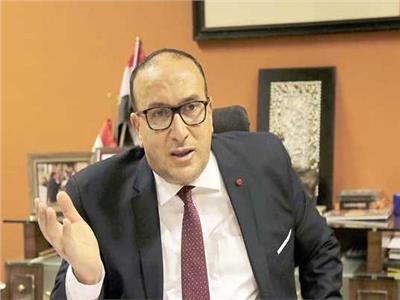 مجدي صابر يترك مكانه كرئيس لدار الأوبرا