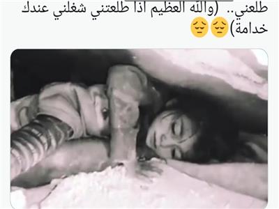 والله العظيم اذا طلعتني شغلني عندك خدامة’.. طفلة سورية عالقة تحت أنقاض منزلها المدمر