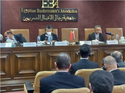 «رجال الأعمال» تناقش فرص التعاون والعلاقات الاقتصادية المصرية الصينية 