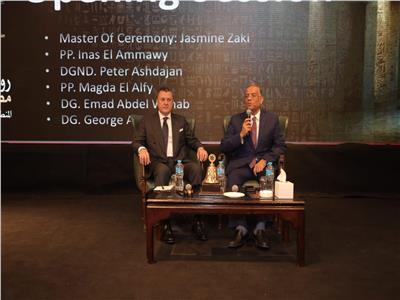 وزير السياحة يُشارك في مؤتمر «الصورة العامة للروتاري»