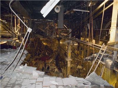  إحياء الذكرى الـ 30 لتفجير مركز التجارة العالمي بنيويورك عام 1993