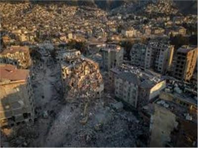 "الأوروبي المتوسطي": زلزال بقوة 4 درجات يهز وسط تركيا
